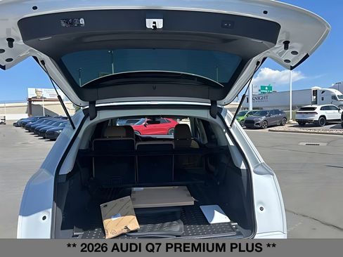 New 2026 Audi Q7 3.0T Premium Plus AWD/4WD image 17