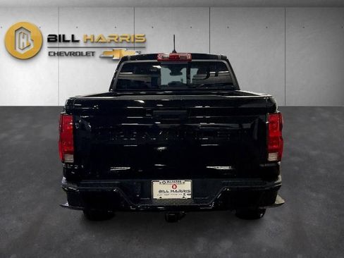 New 2026 Chevrolet Colorado W/T w/ WT Custom Package image 11