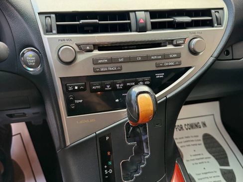 Used 2011 Lexus RX 350 Base AWD 4dr SUV w/ Premium Pkg image 26