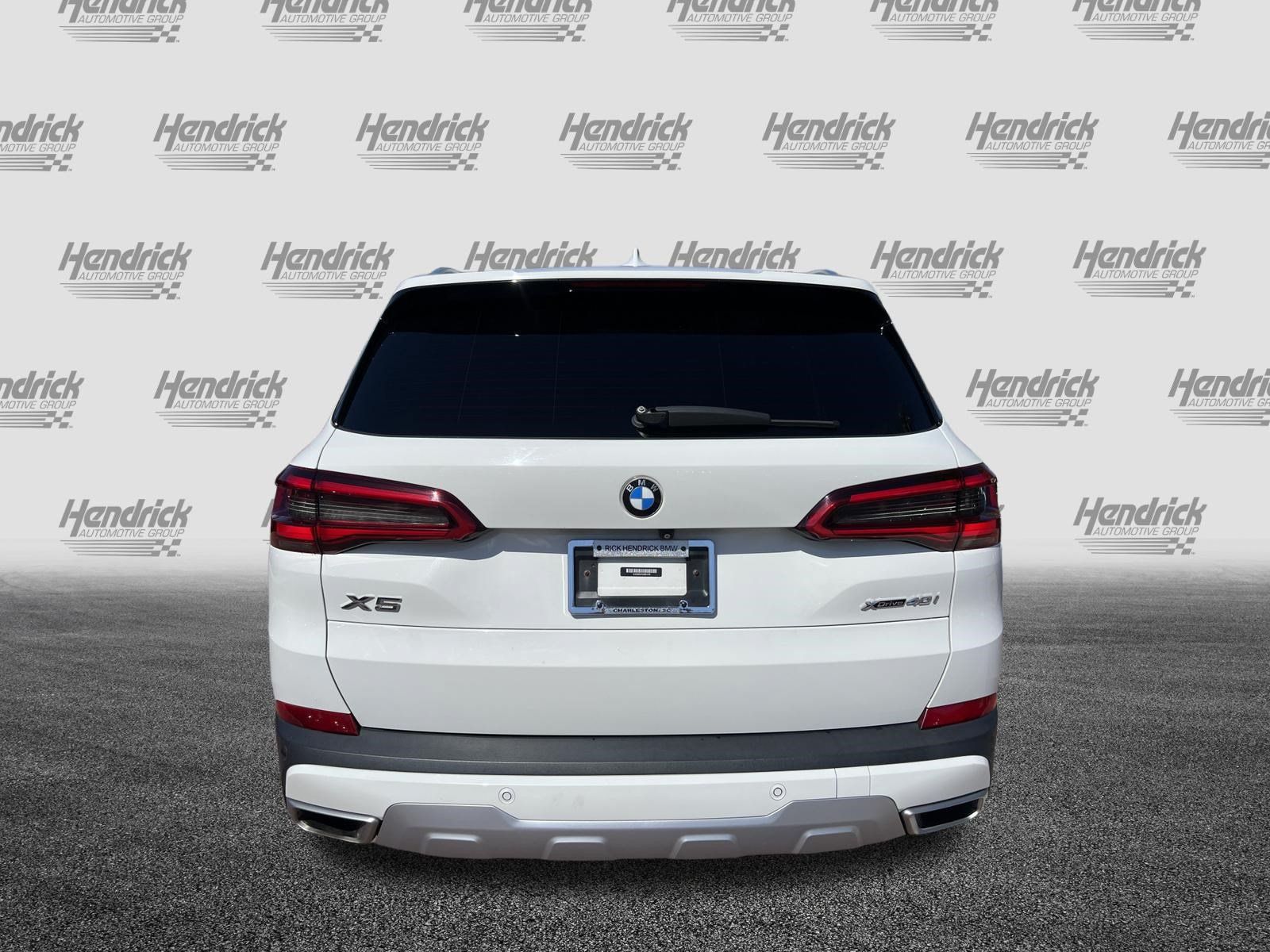 Used 2020 BMW X5 xDrive40i w/ Convenience Package AWD/4WD image 9