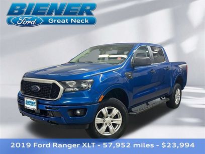 Used 2019 Ford Ranger XLT w/ Equipment Group 301A Mid