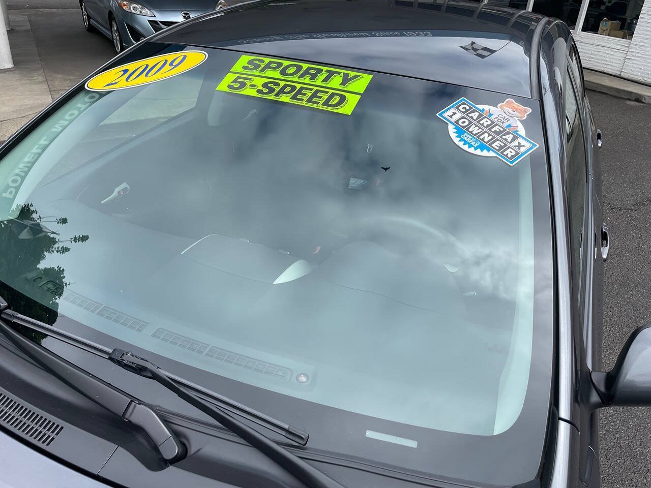 Used 2009 Toyota Corolla S FWD image 2