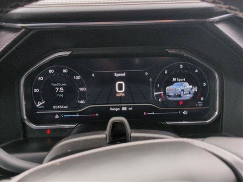 Used 2024 GMC Sierra 1500 Denali Ultimate AWD/4WD image 10