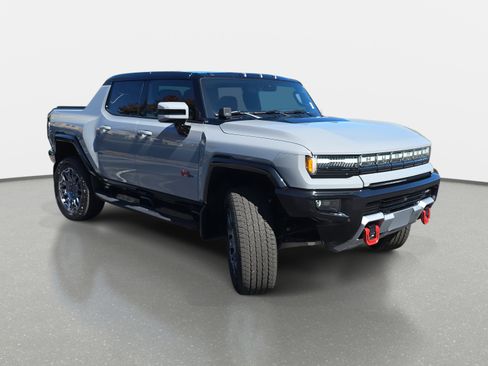 Used 2025 GMC Hummer EV 3X w/ Battery Pack, 24 Module Pack image 3