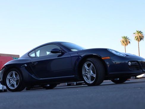 Used 2011 Porsche Cayman RWD image 12
