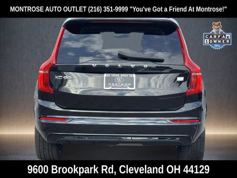 Used 2023 Volvo XC90 T8 Plus w/ Protection Package image 5