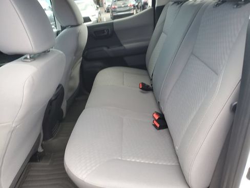 Used 2021 Toyota Tacoma SR w/ SR Convenience Package RWD image 11