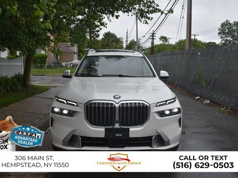 Used 2026 BMW X7 xDrive40i AWD/4WD image 2