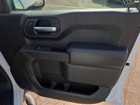 New 2026 Chevrolet Silverado 1500 Custom w/ Turbomax Blackout Package image 31