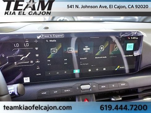 New 2026 Kia K4 GT-Line FWD image 28