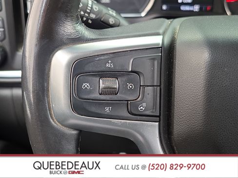 Used 2020 Chevrolet Silverado 1500 LT Trail Boss AWD/4WD image 17