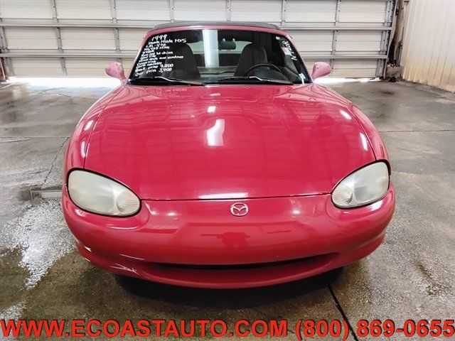 Used 1999 MAZDA MX-5 Miata 10th Anniversary Edition RWD image 7