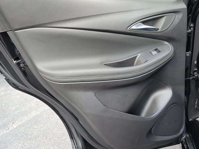 Certified 2023 Buick Encore GX Select w/ Sport Touring Package FWD image 15