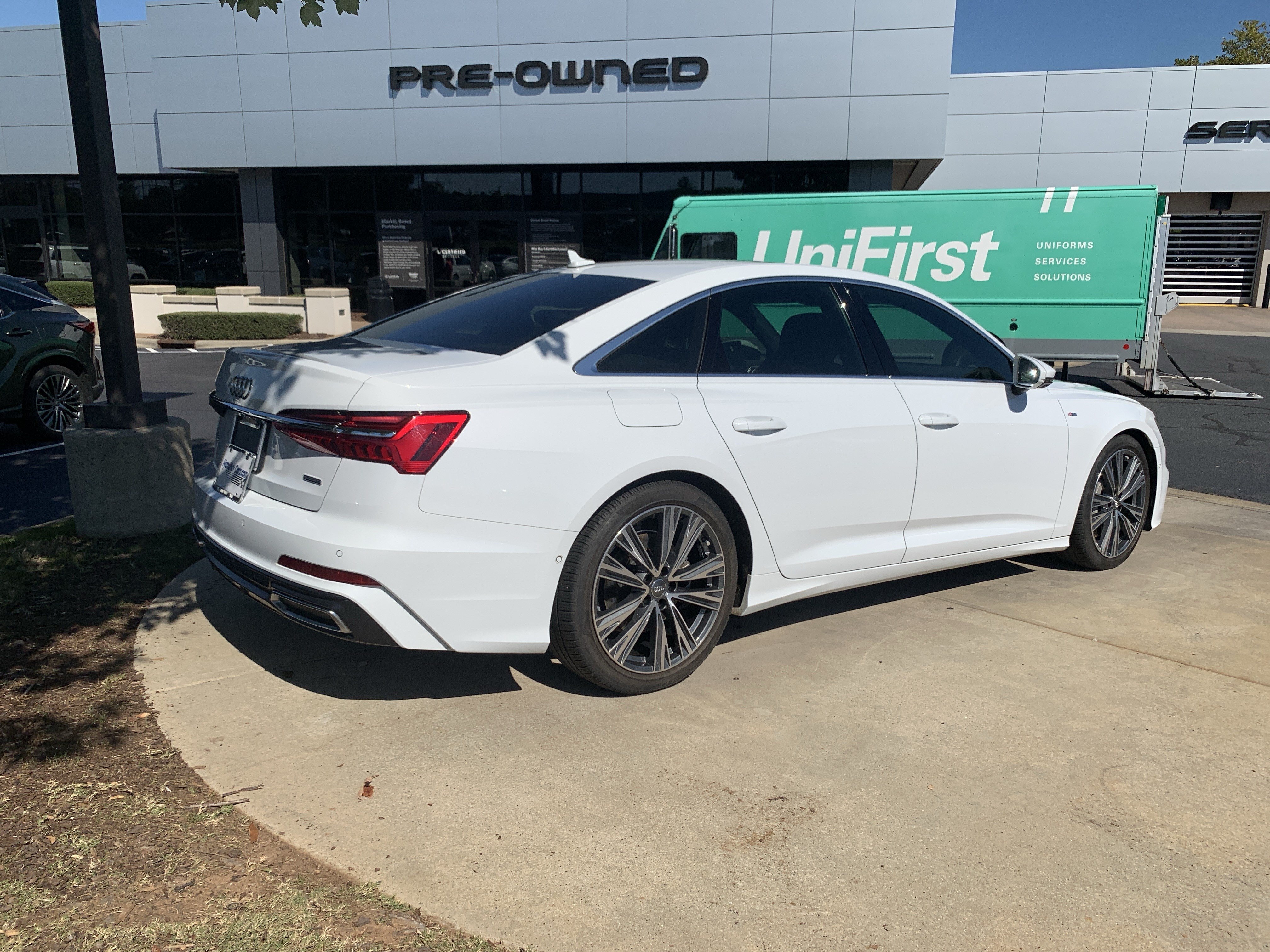 Used 2019 Audi A6 3.0T Prestige AWD/4WD image 8