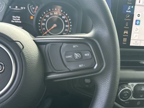 New 2026 Jeep Gladiator Sport image 25