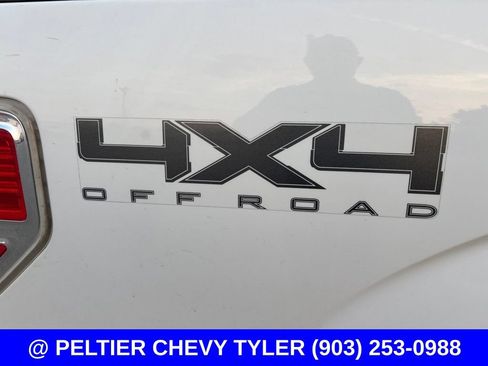 Used 2012 Ford F150 XLT w/ XLT Chrome Pkg AWD/4WD image 12