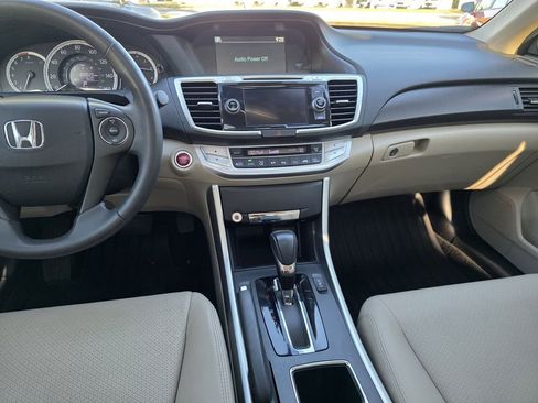 Used 2015 Honda Accord EX-L image 13