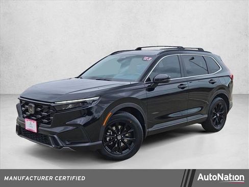 Used 2023 Honda CR-V Sport image 1