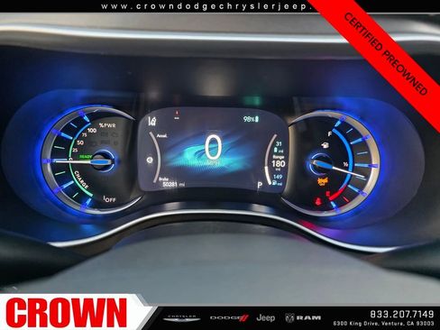 Certified 2024 Chrysler Pacifica Select image 26