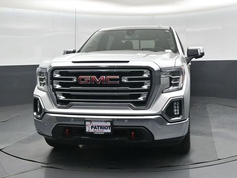 Used 2019 GMC Sierra 1500 SLT w/ SLT Premium Plus Package RWD image 8