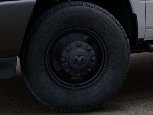 New 2026 RAM 3500 Tradesman image 16