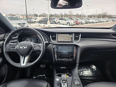 Used 2022 INFINITI QX55 Sensory w/ Lighting Package image 12