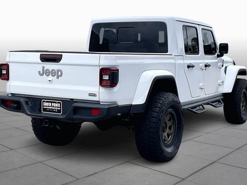 Used 2021 Jeep Gladiator Overland w/ Popular Equipment Package image 13