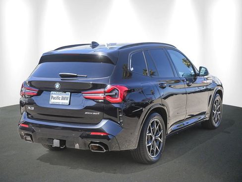 Used 2023 BMW X3 xDrive30i w/ M Sport Package AWD/4WD image 6