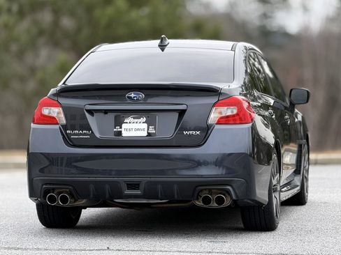 Used 2017 Subaru WRX Premium w/ Popular Package #1 image 6