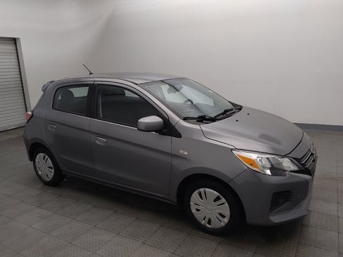 Used 2022 Mitsubishi Mirage LE FWD image 11
