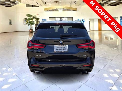 Used 2022 BMW X3 xDrive30i w/ M Sport Package 2 image 6