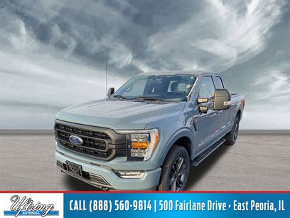 Used 2023 Ford F150 XLT w/ Equipment Group 302A High