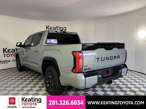 New 2026 Toyota Tundra Platinum AWD/4WD image 10