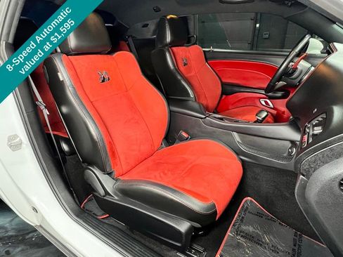 Used 2021 Dodge Challenger R/T Scat Pack w/ Dynamics Package image 3