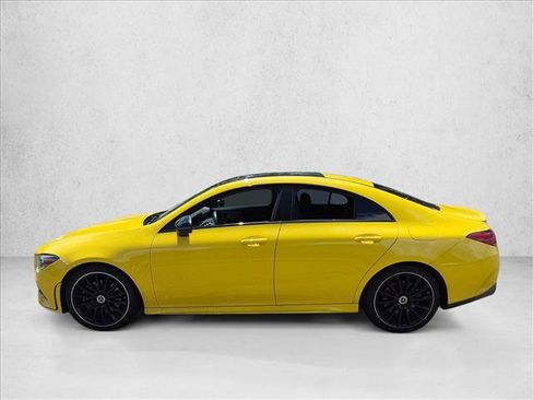 Certified 2020 Mercedes-Benz CLA 250 image 6