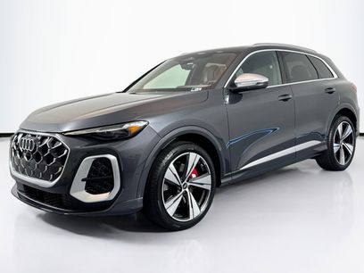 New 2025 Audi SQ5 Premium Plus