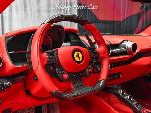 Used 2018 Ferrari 812 Superfast image 10