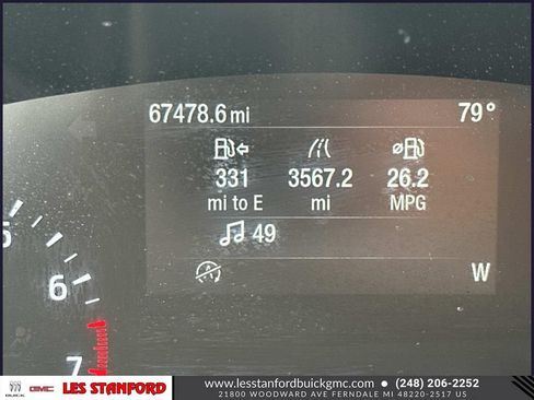 Used 2020 Ford Escape SE AWD/4WD image 22