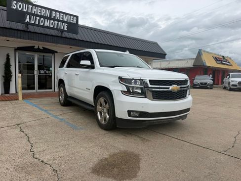 Used 2016 Chevrolet Tahoe LT RWD image 3