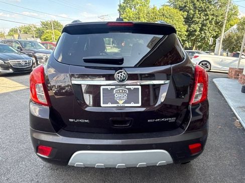 Used 2015 Buick Encore Premium AWD/4WD image 6