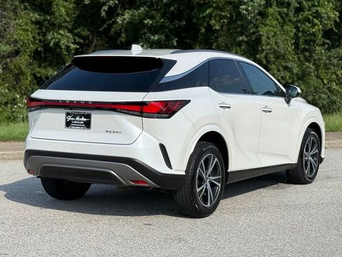 Certified 2025 Lexus RX 350 Premium w/ Accessory Package (Z1) FWD image 13