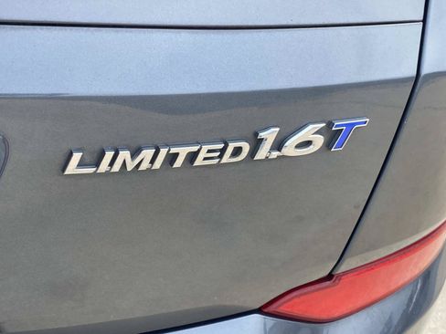 Used 2016 Hyundai Tucson Limited FWD image 7