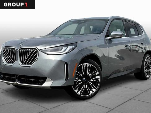 New 2026 BMW X3 xDrive30i w/ Premium Package AWD/4WD image 1
