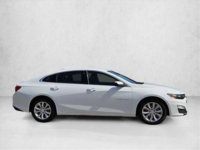 Certified 2025 Chevrolet Malibu LT FWD image 4