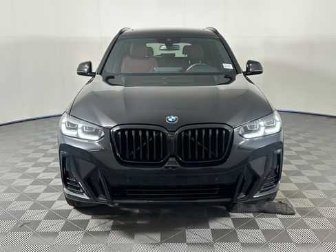 Certified 2023 BMW X3 xDrive30i w/ M Sport Package image 5