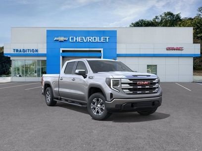New 2026 GMC Sierra 1500 SLE w/ Preferred Package