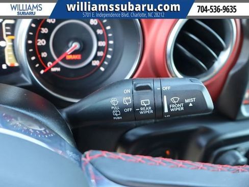 Used 2020 Jeep Wrangler Rubicon w/ Steel Bumper Group AWD/4WD image 25