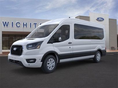 New 2026 Ford Transit 350 XLT