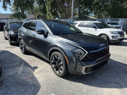 Certified 2024 Kia Sportage X-Line w/ X-Line Premium Package