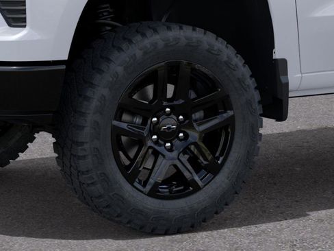 New 2026 Chevrolet Silverado 1500 LT Trail Boss w/ Safety Package AWD/4WD image 9